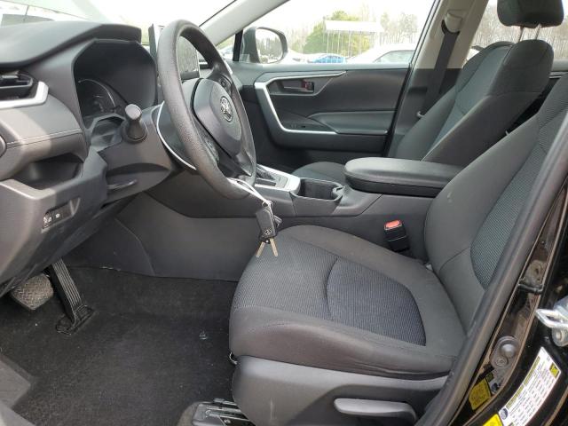 Photo 7 from auction – 2023 TOYOTA RAV4 LE with VIN 2T3H1RFVXPC237545