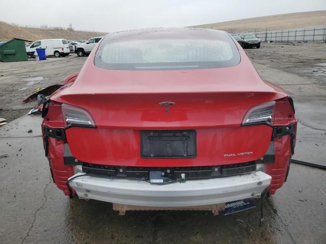 Photo 6 from auction – 2018 TESLA MODEL 3 with VIN 5YJ3E1EB0JF104800