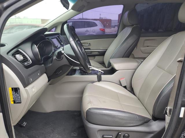 Photo 7 from auction – 2017 KIA SEDONA LX with VIN KNDMB5C19H6309102