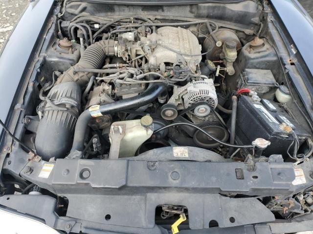 Photo 11 from auction – 1998 FORD MUSTANG with VIN 1FAFP4449WF153210