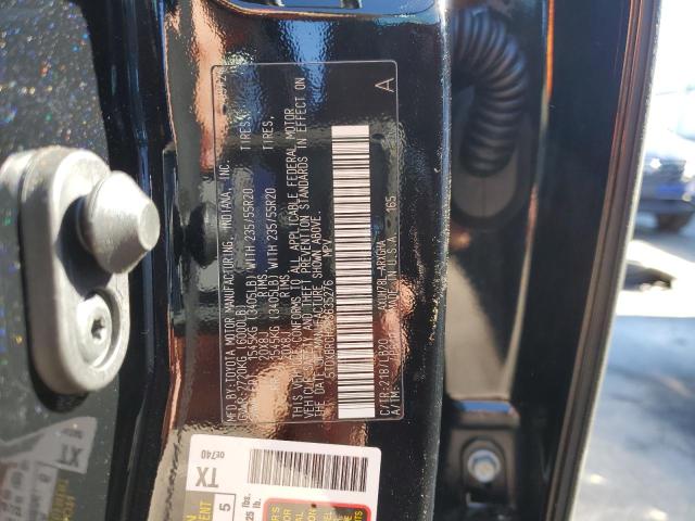 Photo 14 from auction – 2024 TOYOTA HIGHLANDER with VIN 5TDXBRCH2RS635276