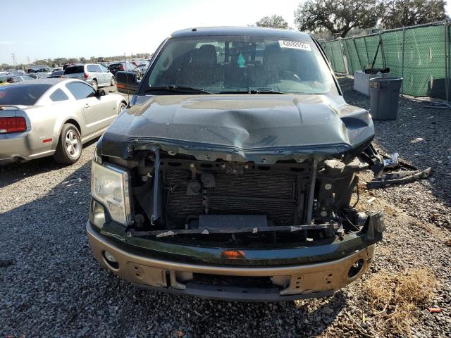 Photo 5 from auction – 2012 FORD F150 SUPER with VIN 1FTFW1CT1CKD47110