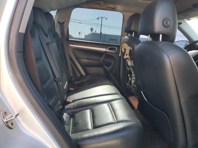 Photo 11 from auction – 2004 PORSCHE CAYENNE with VIN WP1AA29P44LA23409