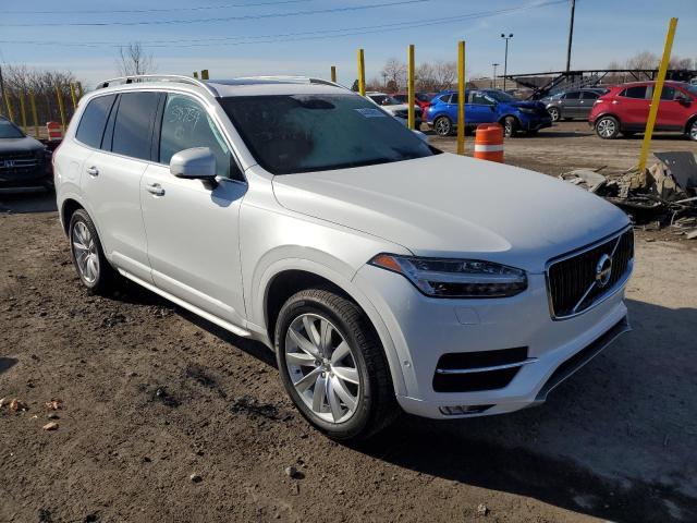 Photo 4 from auction – 2018 VOLVO XC90 T6 with VIN YV4A22PKXJ1387134