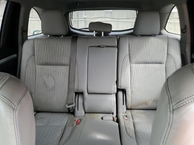 Photo 10 from auction – 2014 TOYOTA HIGHLANDER with VIN 5TDZKRFH8ES010556