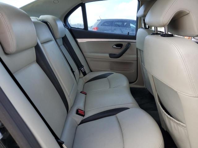 Photo 10 from auction – 2007 SAAB 9-3 AERO with VIN YS3FH41U971116953