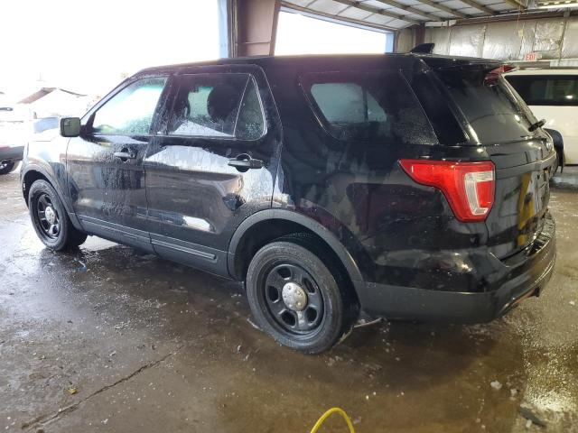 Photo 2 from auction – 2017 FORD EXPLORER P with VIN 1FM5K8AR1HGB71897