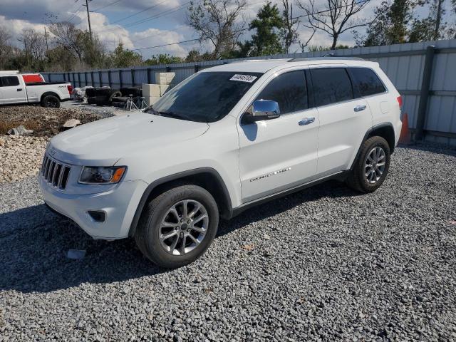 Photo 1 from auction – 2015 JEEP GRAND CHER with VIN 1C4RJEBG1FC718739