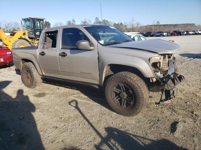 Photo 4 from auction – 2005 GMC CANYON with VIN 1GTDT138058254512