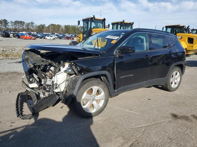 JEEP COMPASS LA 2018 مع رقم تعريف المركبة 3C4NJCBB9JT468333 - صورة من المزاد