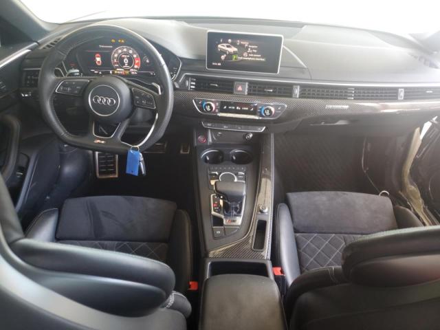 Photo 8 from auction – 2019 AUDI RS5 with VIN WUABWCF50KA907245