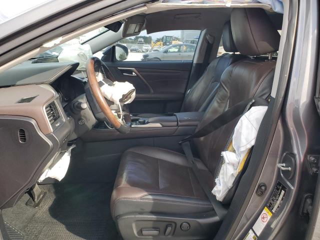Photo 7 from auction – 2017 LEXUS RX 350 BAS with VIN 2T2ZZMCAXHC091932