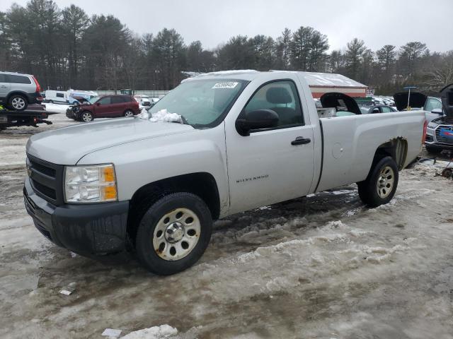 CHEVROLET SILVERADO 2011 with VIN 1GCNCPEX4BZ242624 - Photo from auction