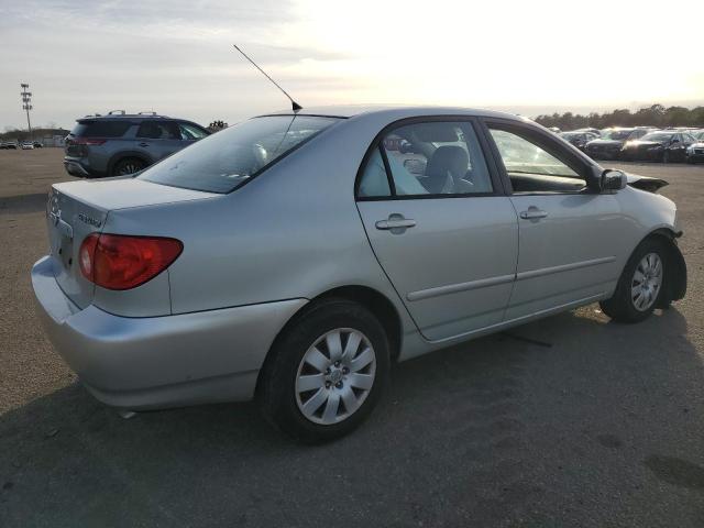 Photo 3 from auction – 2003 TOYOTA COROLLA CE with VIN 2T1BR38E83C115665