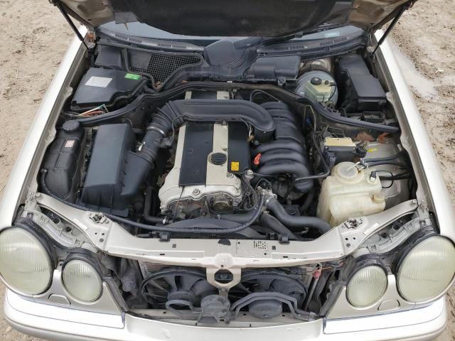 Photo 11 from auction – 1997 MERCEDES-BENZ E 320 with VIN WDBJF55F2VJ031344