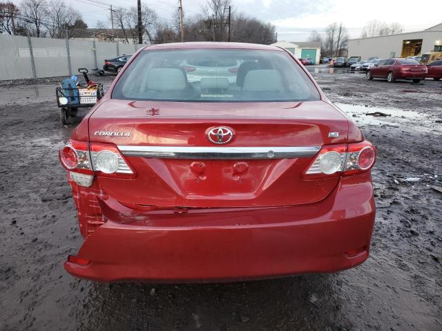 Photo 6 from auction – 2013 TOYOTA COROLLA with VIN 2T1BU4EE1DC074743