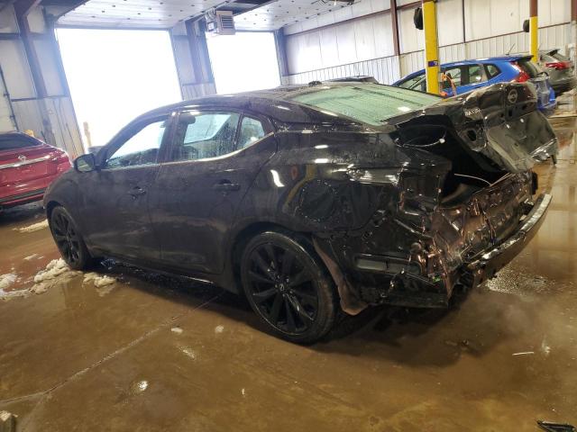 Photo 2 from auction – 2023 NISSAN MAXIMA SR with VIN 1N4AA6EV8PC505212