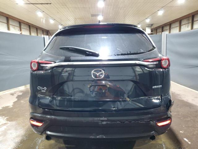 Photo 6 from auction – 2023 MAZDA CX-9 TOURI with VIN JM3TCBCY6P0657467