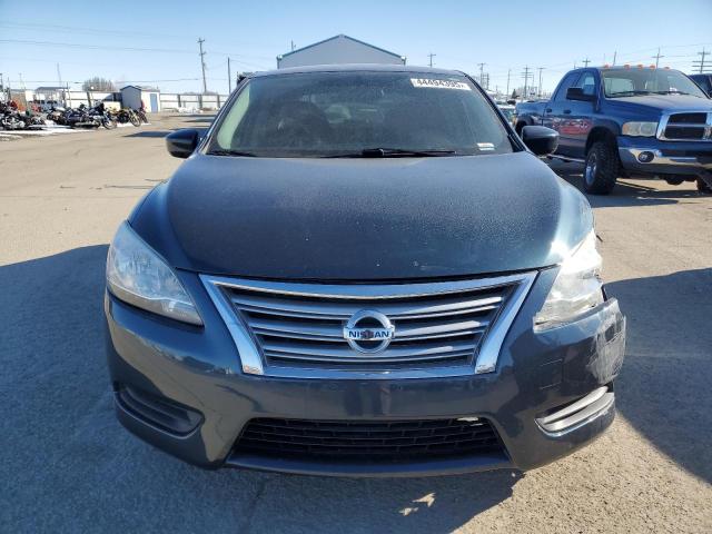 Photo 5 from auction – 2015 NISSAN SENTRA S with VIN 3N1AB7AP1FY335014