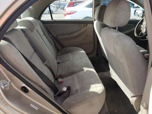 Photo 10 from auction – 2005 TOYOTA COROLLA CE with VIN 1NXBR32EX5Z567403