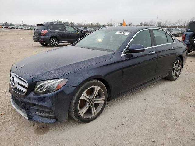 Photo 1 from auction – 2019 MERCEDES-BENZ E 300 with VIN WDDZF4JB4KA684535