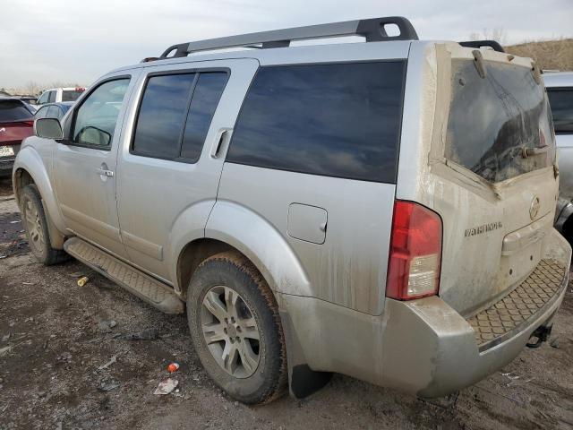 Photo 2 from auction – 2012 NISSAN PATHFINDER with VIN 5N1AR1NB4CC606605