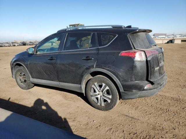Photo 2 from auction – 2017 TOYOTA RAV4 LE with VIN 2T3BFREV4HW676460