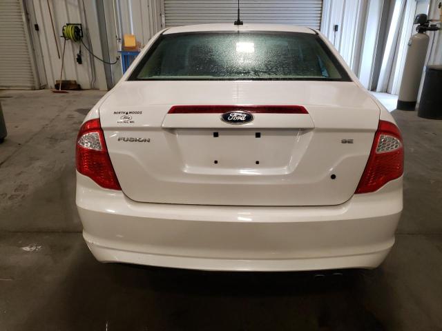 Photo 6 from auction – 2011 FORD FUSION SE with VIN 3FAHP0HA4BR279831