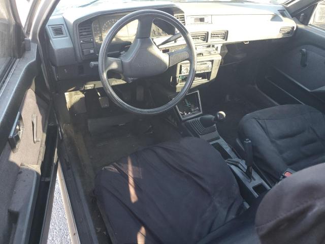Photo 8 from auction – 1987 TOYOTA COROLLA FX with VIN 1NXAE87G6HZ400863