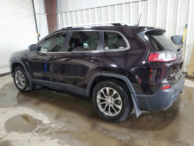 Photo 2 from auction – 2021 JEEP CHEROKEE with VIN 1C4PJMMX1MD149896