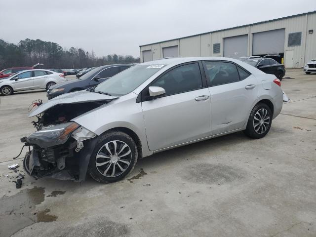 Photo 1 from auction – 2017 TOYOTA COROLLA L with VIN 2T1BURHE1HC925518