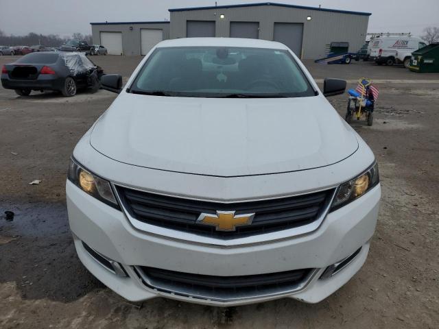 Photo 5 from auction – 2015 CHEVROLET IMPALA LS with VIN 2G11X5SL0F9180723