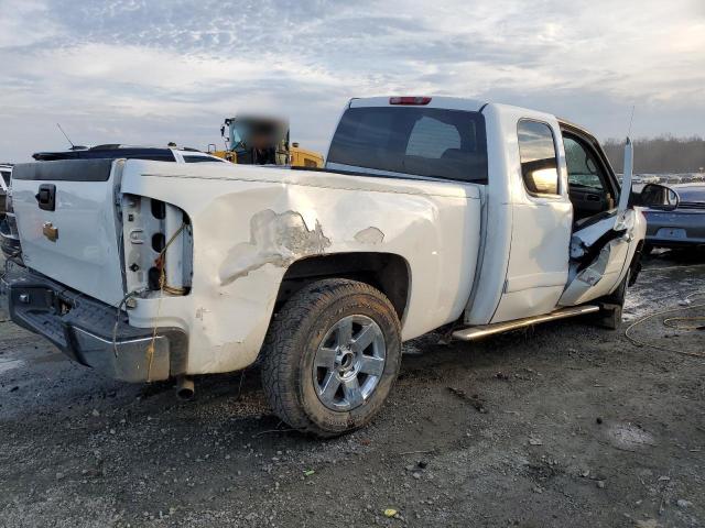 Photo 3 from auction – 2007 CHEVROLET SILVERADO with VIN 2GCEC19J571678448