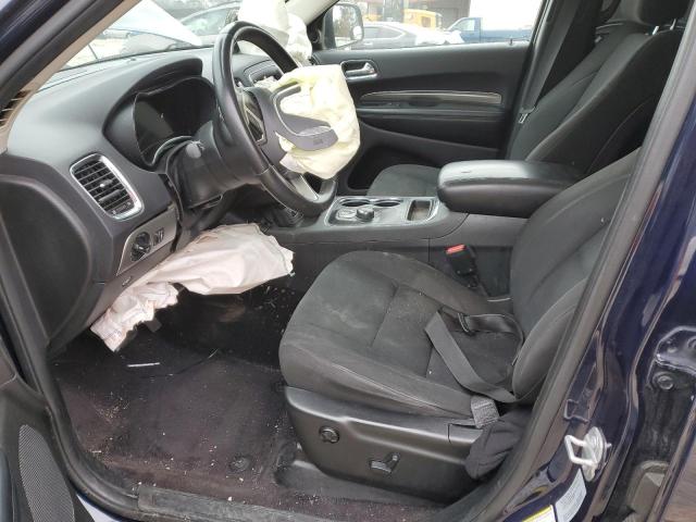 Photo 7 from auction – 2017 DODGE DURANGO SX with VIN 1C4RDJAGXHC945545