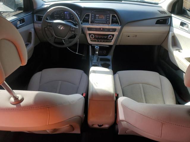 Photo 8 from auction – 2017 HYUNDAI SONATA SE with VIN 5NPE24AF1HH552146