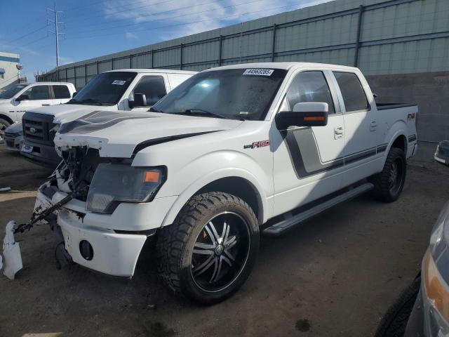 Photo 1 from auction – 2014 FORD F150 SUPER with VIN 1FTFW1ET7EFA87255