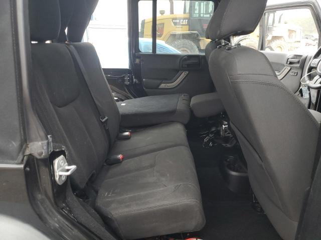 Photo 10 from auction – 2016 JEEP WRANGLER U with VIN 1C4BJWDG7GL184510