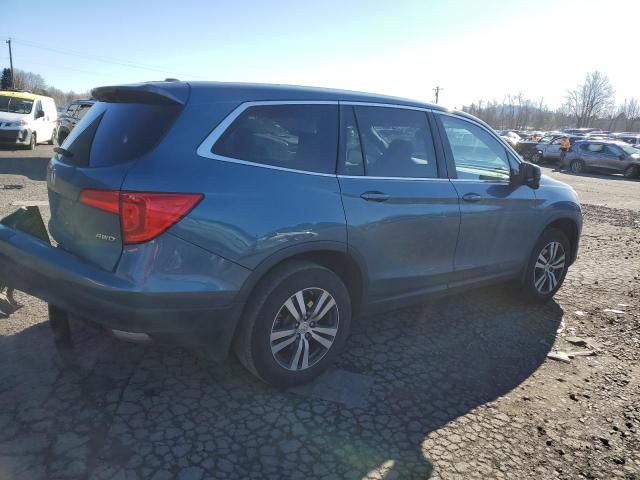 Photo 3 from auction – 2016 HONDA PILOT EXLN with VIN 5FNYF6H76GB101173