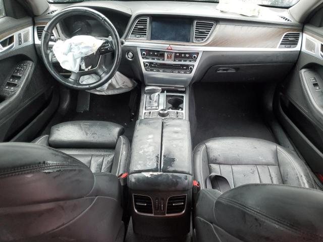 Photo 8 from auction – 2018 GENESIS G80 BASE with VIN KMHGN4JE4JU231006