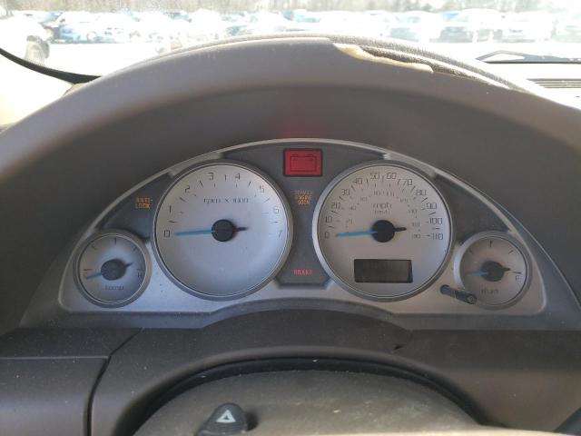 Photo 9 from auction – 2004 BUICK RENDEZVOUS with VIN 3G5DA03E44S535974