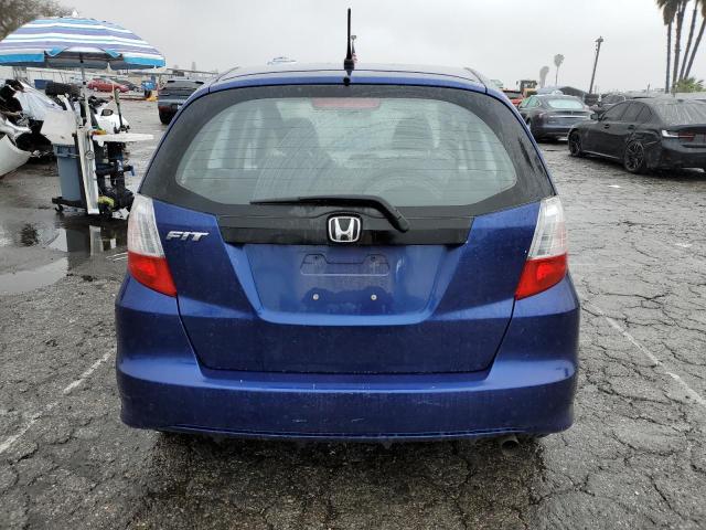 Photo 6 from auction – 2013 HONDA FIT with VIN JHMGE8H31DC043858