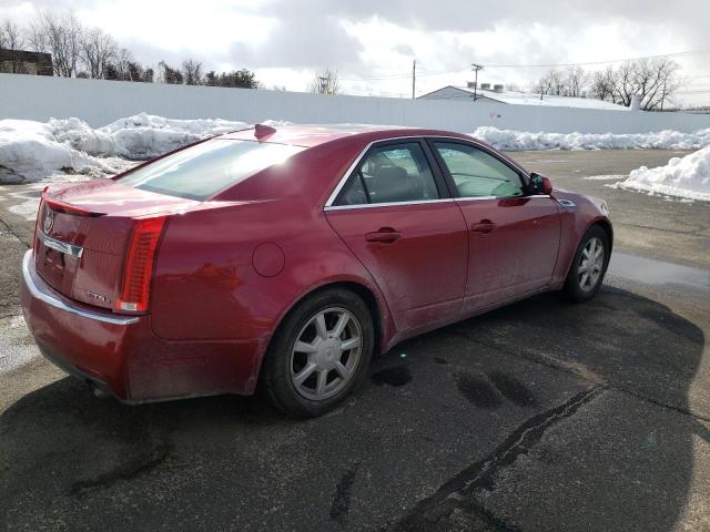 Photo 3 from auction – 2009 CADILLAC CTS with VIN 1G6DG577X90156432