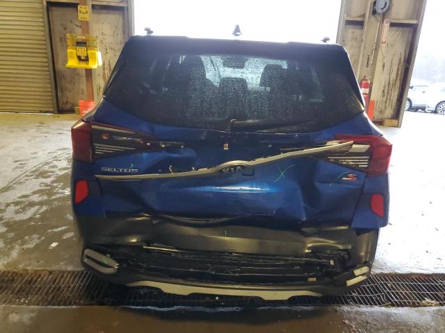 Photo 6 from auction – 2021 KIA SELTOS S with VIN KNDEU2AAXM7083236