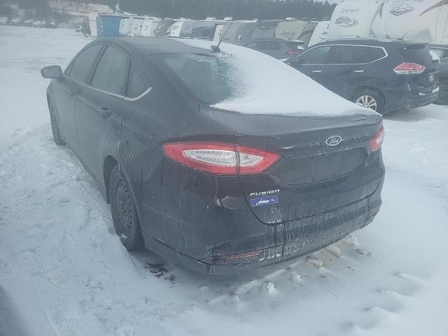 Photo 2 from auction – 2016 FORD FUSION S with VIN 1FA6P0G72G5103190