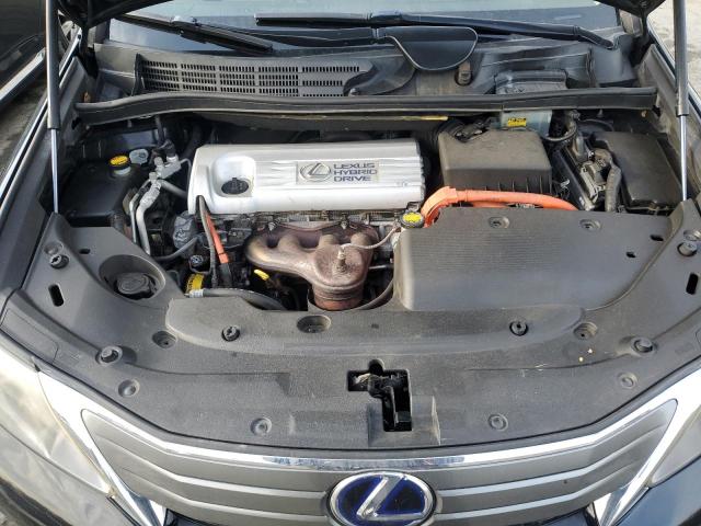 Photo 11 from auction – 2010 LEXUS HS 250H with VIN JTHBB1BA0A2031607