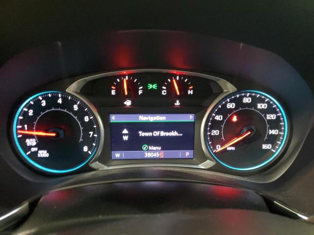 Photo 9 from auction – 2022 CHEVROLET EQUINOX PR with VIN 2GNAXXEV5N6124901