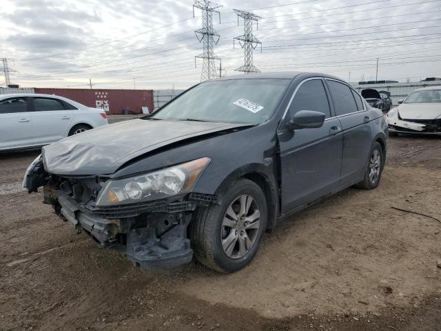 HONDA ACCORD LXP 2012 with VIN 1HGCP2F46CA208270 - Photo from auction