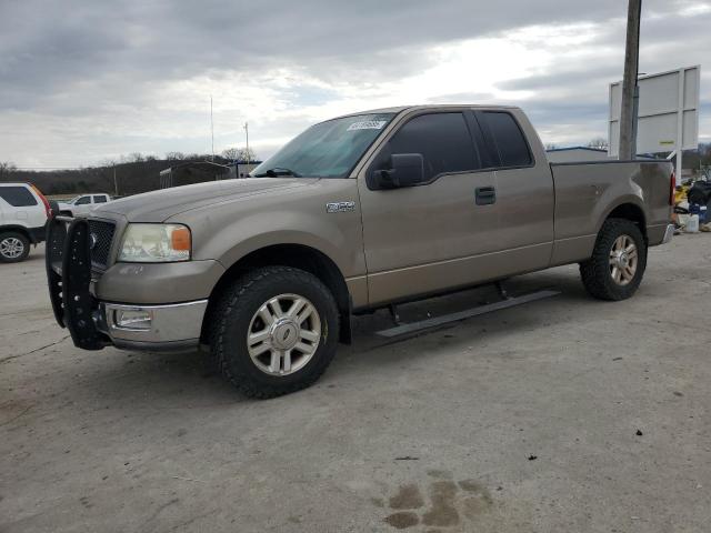 FORD F150 2004 with VIN 1FTPX14544NA08083 - Photo from auction