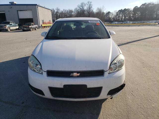 Photo 5 from auction – 2007 CHEVROLET IMPALA LTZ with VIN 2G1WU58R579108508