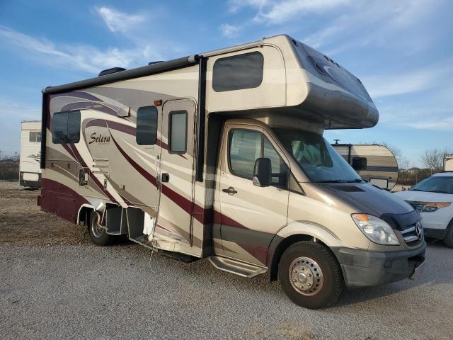 Photo 1 from auction – 2013 MERCEDES-BENZ SPRINTER 3 with VIN WDAPF4CC9D9538808